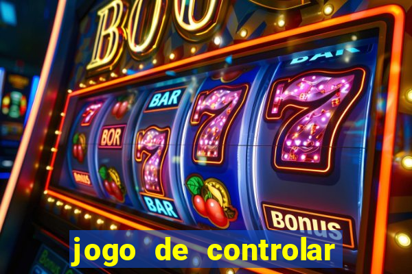 jogo de controlar as pessoas