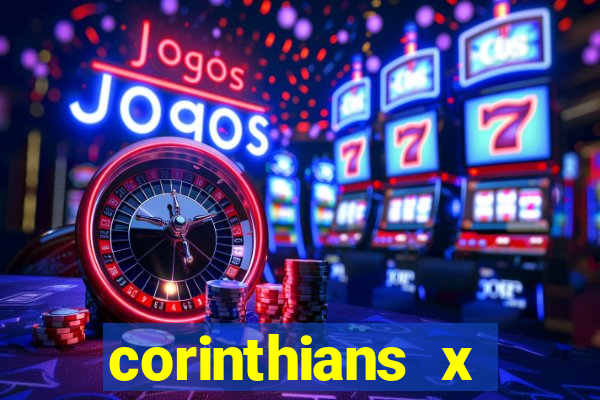 corinthians x cruzeiro futemax