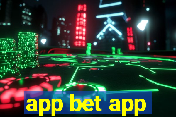 app bet app