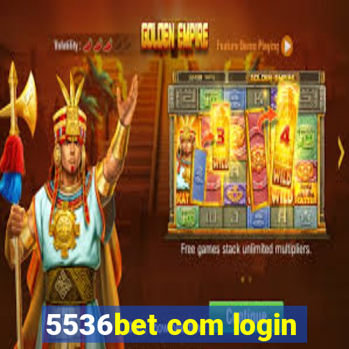 5536bet com login