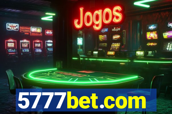 5777bet.com