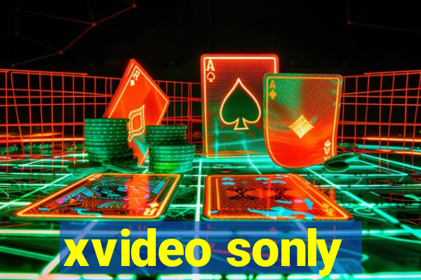 xvideo sonly