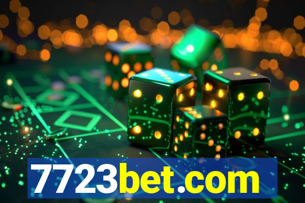 7723bet.com