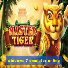 windows 7 emulator online