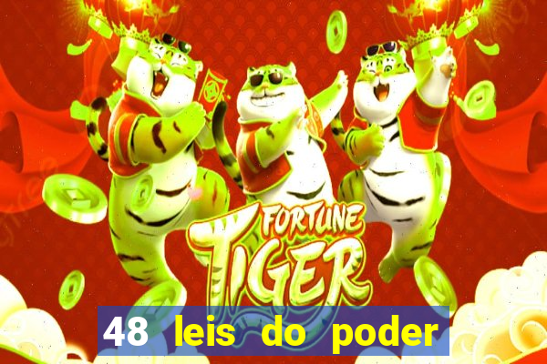 48 leis do poder livro pdf