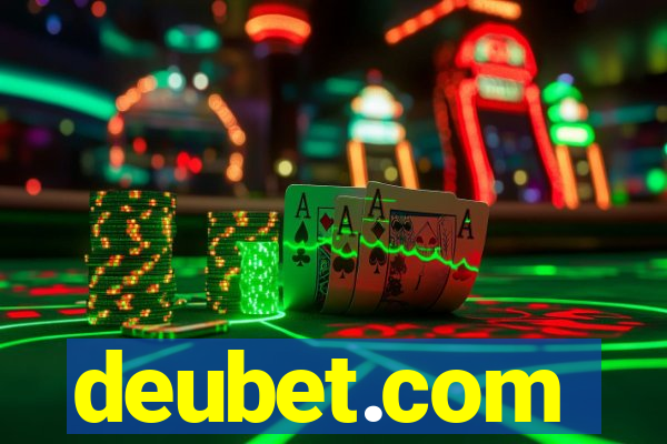 deubet.com