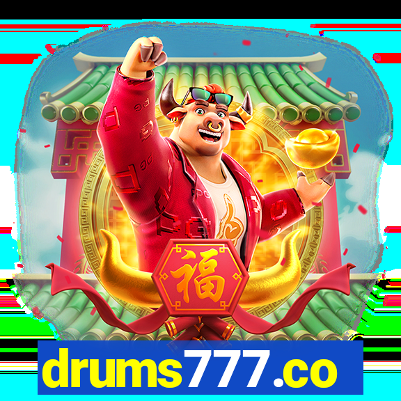 drums777.co