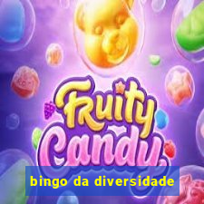 bingo da diversidade