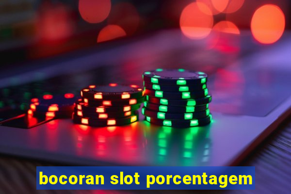 bocoran slot porcentagem