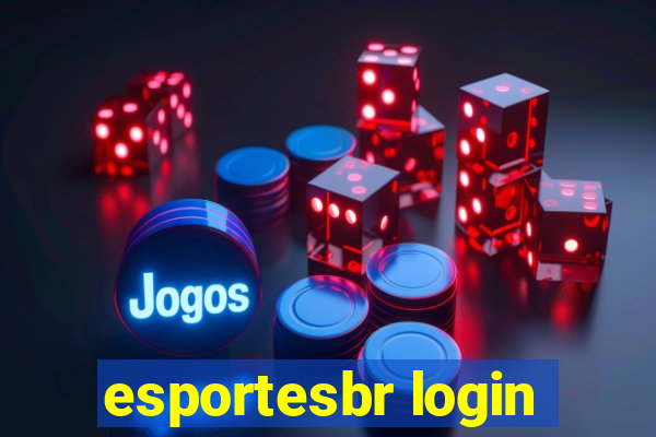 esportesbr login