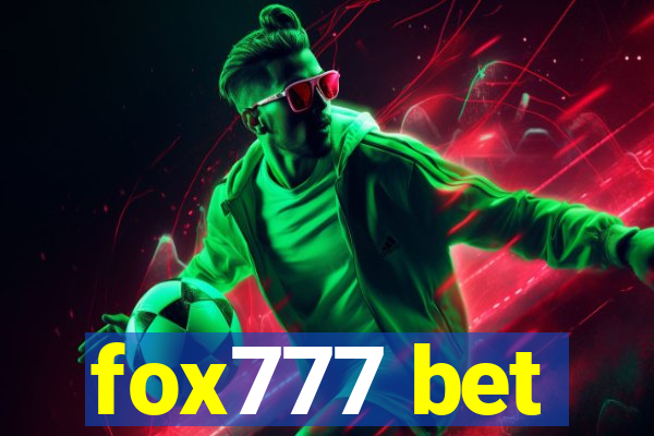 fox777 bet