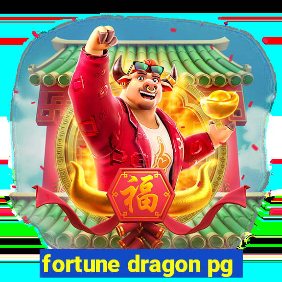 fortune dragon pg