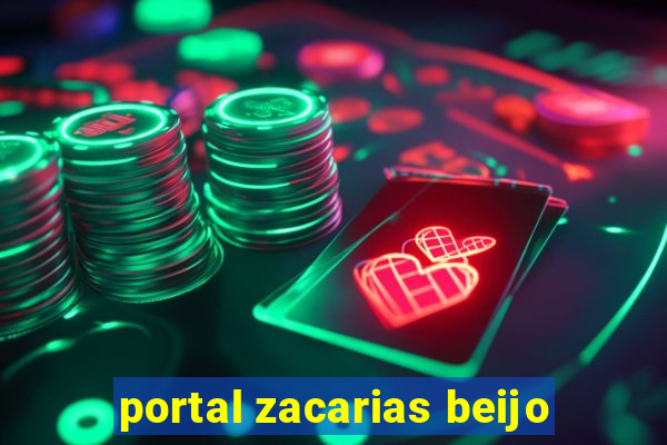 portal zacarias beijo