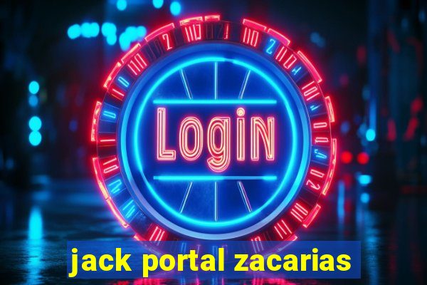 jack portal zacarias