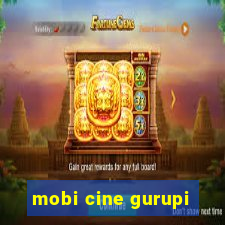 mobi cine gurupi