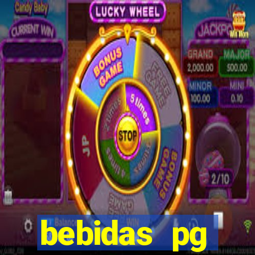 bebidas pg plataforma de jogos