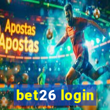 bet26 login