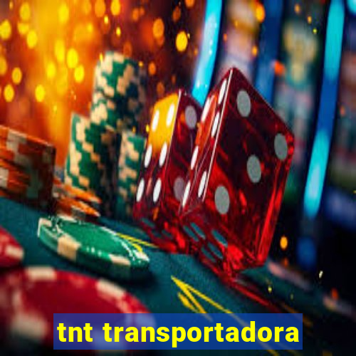 tnt transportadora