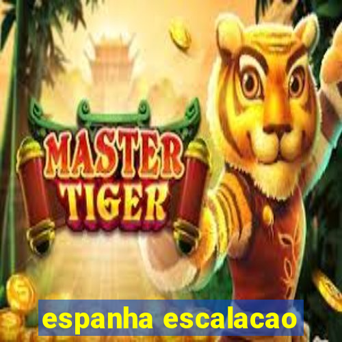 espanha escalacao