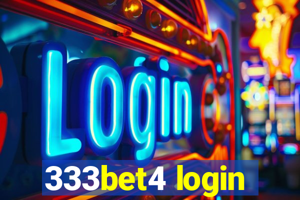 333bet4 login