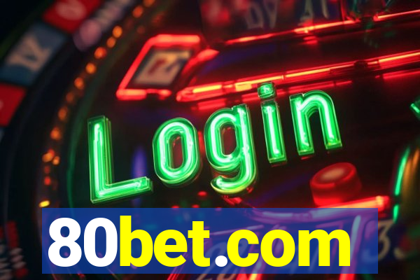 80bet.com