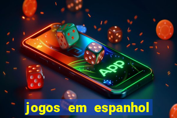 jogos em espanhol para sala de aula