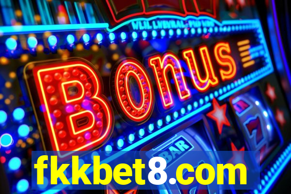 fkkbet8.com