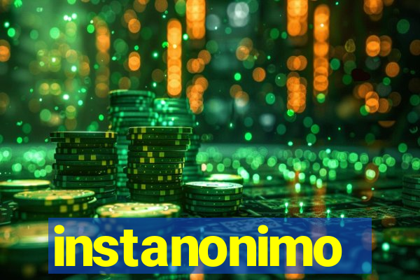 instanonimo