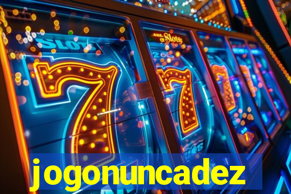 jogonuncadez