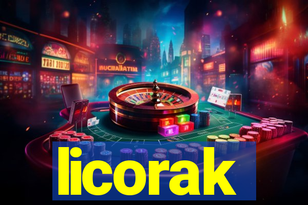 licorak