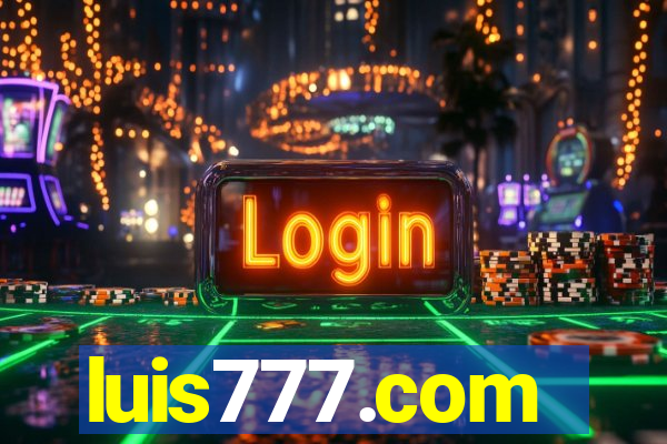 luis777.com