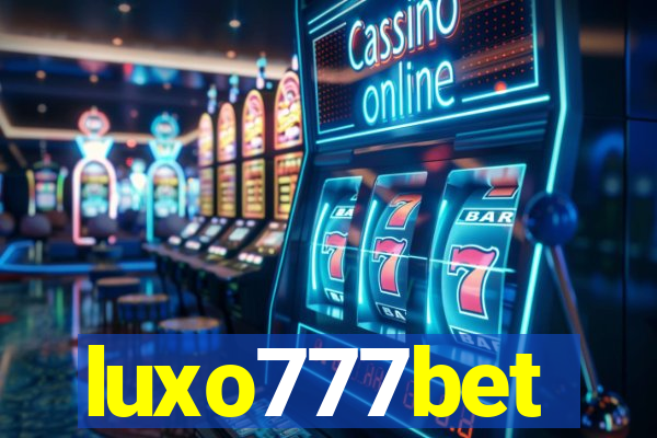 luxo777bet