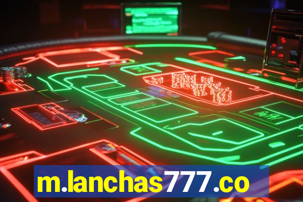 m.lanchas777.com