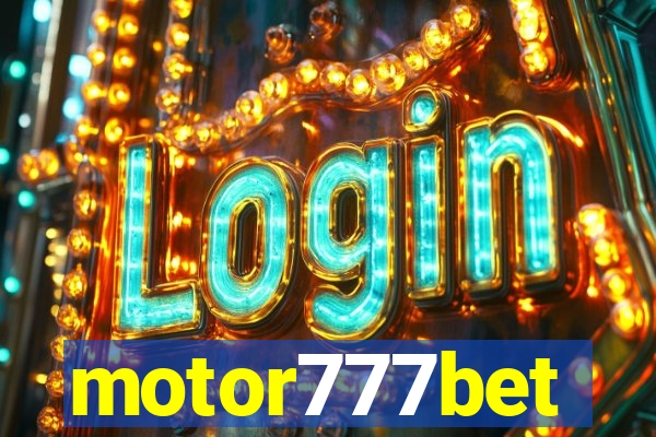 motor777bet