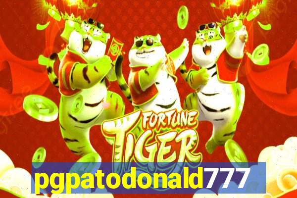 pgpatodonald777.com