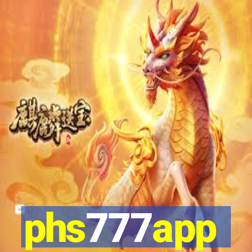 phs777app