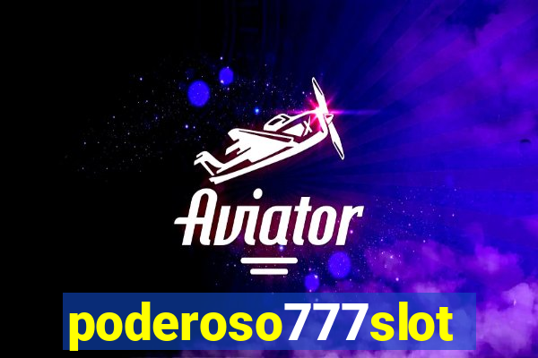 poderoso777slots.com