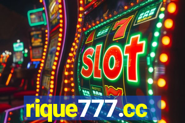 rique777.cc