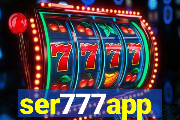 ser777app