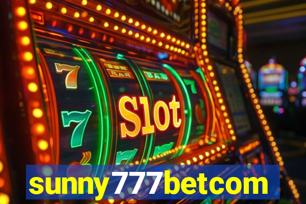 sunny777betcom