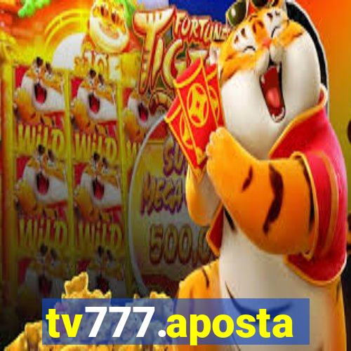 tv777.aposta