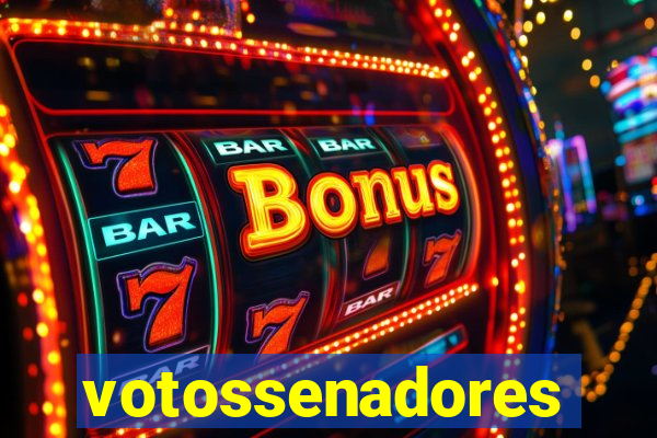 votossenadores