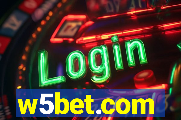 w5bet.com