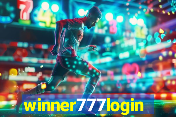 winner777login