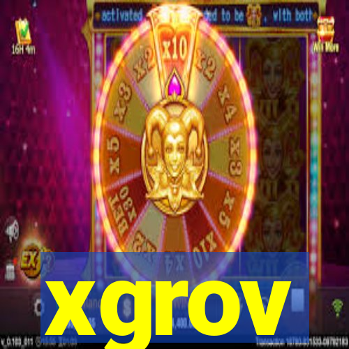 xgrov