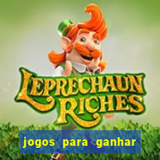 jogos para ganhar dinheiro sem depositar