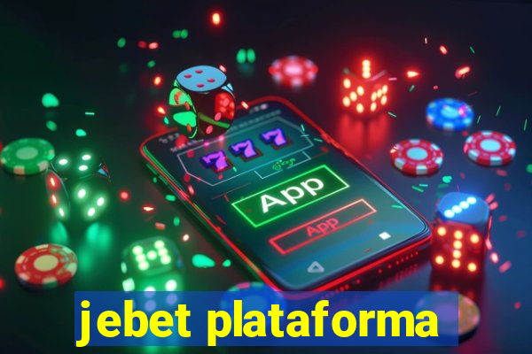 jebet plataforma