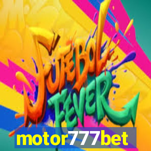 motor777bet