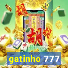 gatinho 777