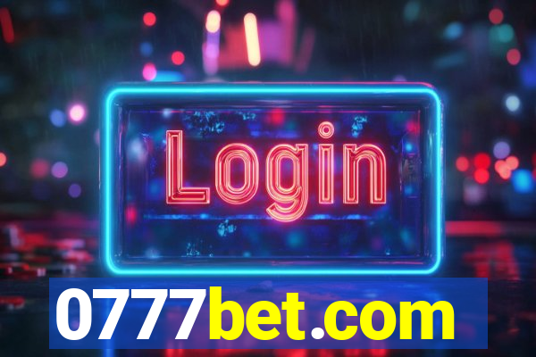 0777bet.com